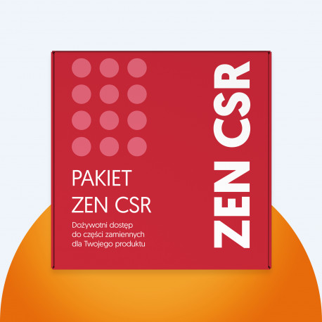 Pakiet Zen CSR