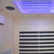 Sauna na podczerwień LOIS 2 osobowa - z panelami węglowymi 1900W i kontrolerem Wi-Fi - SNÖ