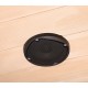 Tradycyjna sauna fińska narożna LUXE 3-4-osobowa - SNÖ