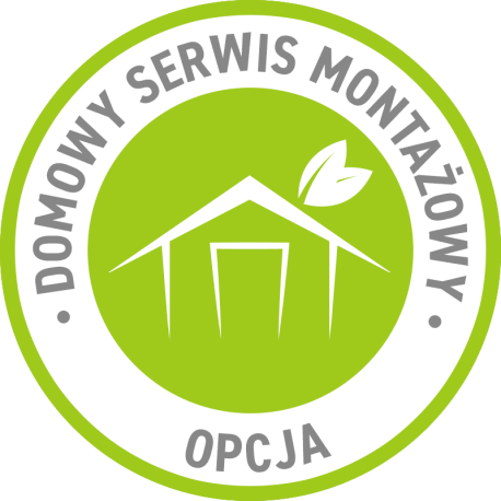 Usługa montażu - sauna domowa SNÖ