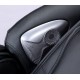 Podgrzewany fotel do masażu całego ciała - Zero Gravity - Bluetooth - Luxe K389-1 - KÔSU