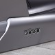 Podgrzewany fotel do masażu całego ciała - Zero Gravity - Bluetooth - Luxe K389-1 - KÔSU