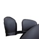 Podgrzewany fotel do masażu całego ciała - Zero Gravity - Bluetooth - Luxe K389-1 - KÔSU