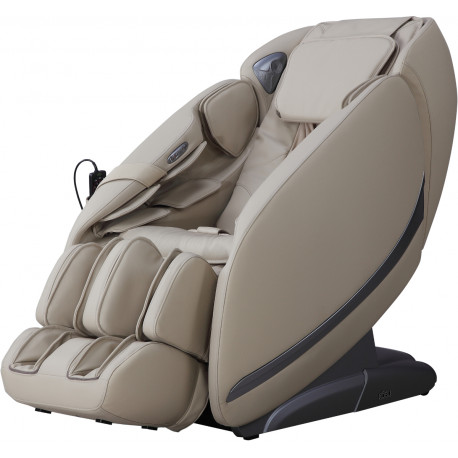 Podgrzewany fotel do masażu całego ciała - Zero Gravity - Bluetooth - Luxe K389-1 - KÔSU