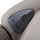 Podgrzewany fotel do masażu całego ciała - Zero Gravity - Bluetooth - Luxe K389-1 - KÔSU