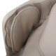 Fotel do masażu całego ciała z podgrzewaniem beżowy- Zéro Gravity - Cosy K192- KÔSU