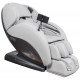 Podgrzewany fotel masujący 3D - Zero Gravity - Bluetooth - K20 biały - KÔSU