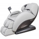 Podgrzewany fotel masujący 3D - Zero Gravity - Bluetooth - K20 biały - KÔSU
